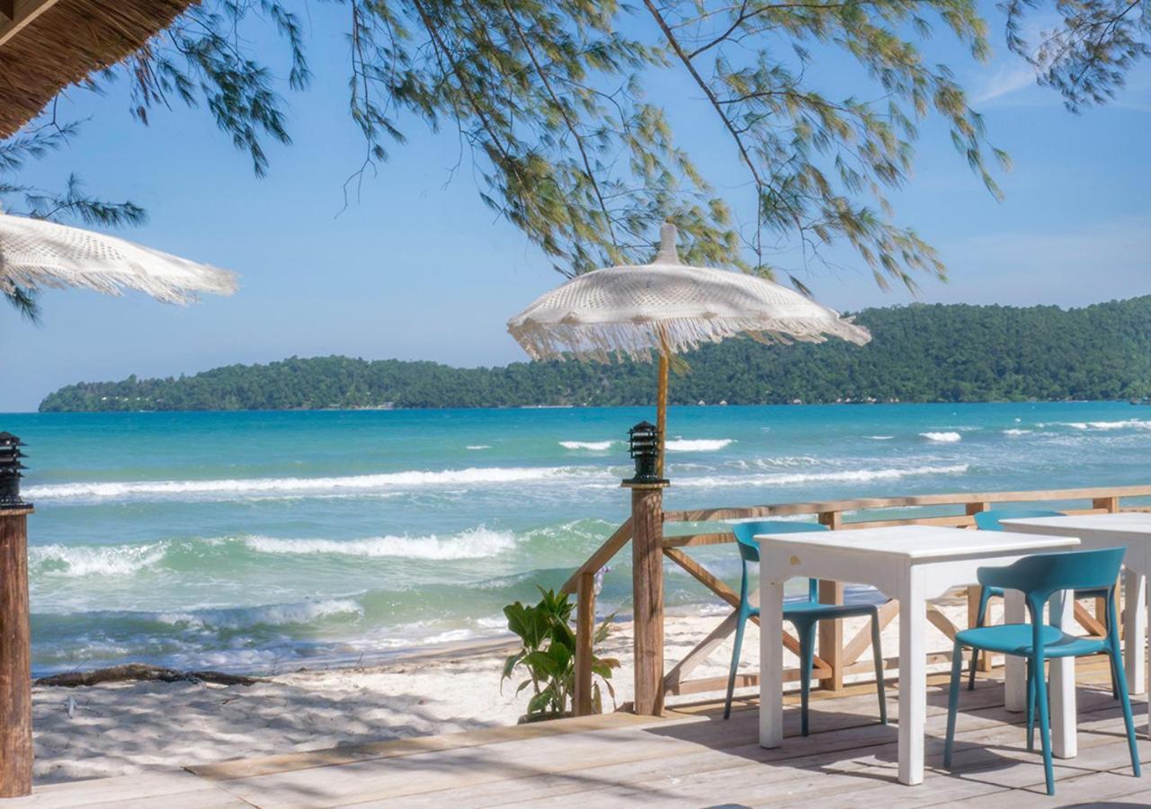 Sarasea Koh Rong Samloem Hotel Koh Rong Sanloem Exterior foto