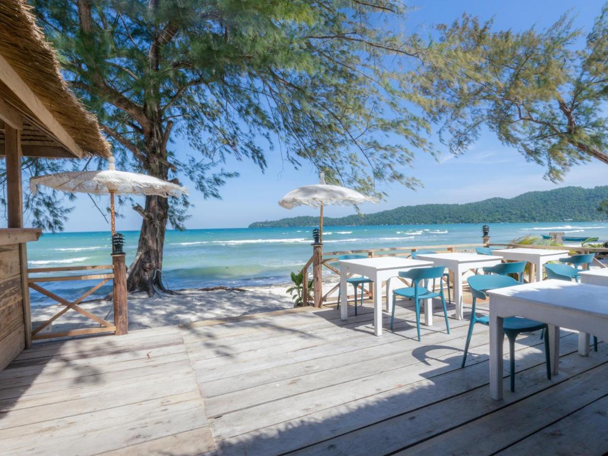 Sarasea Koh Rong Samloem Hotel Koh Rong Sanloem Exterior foto