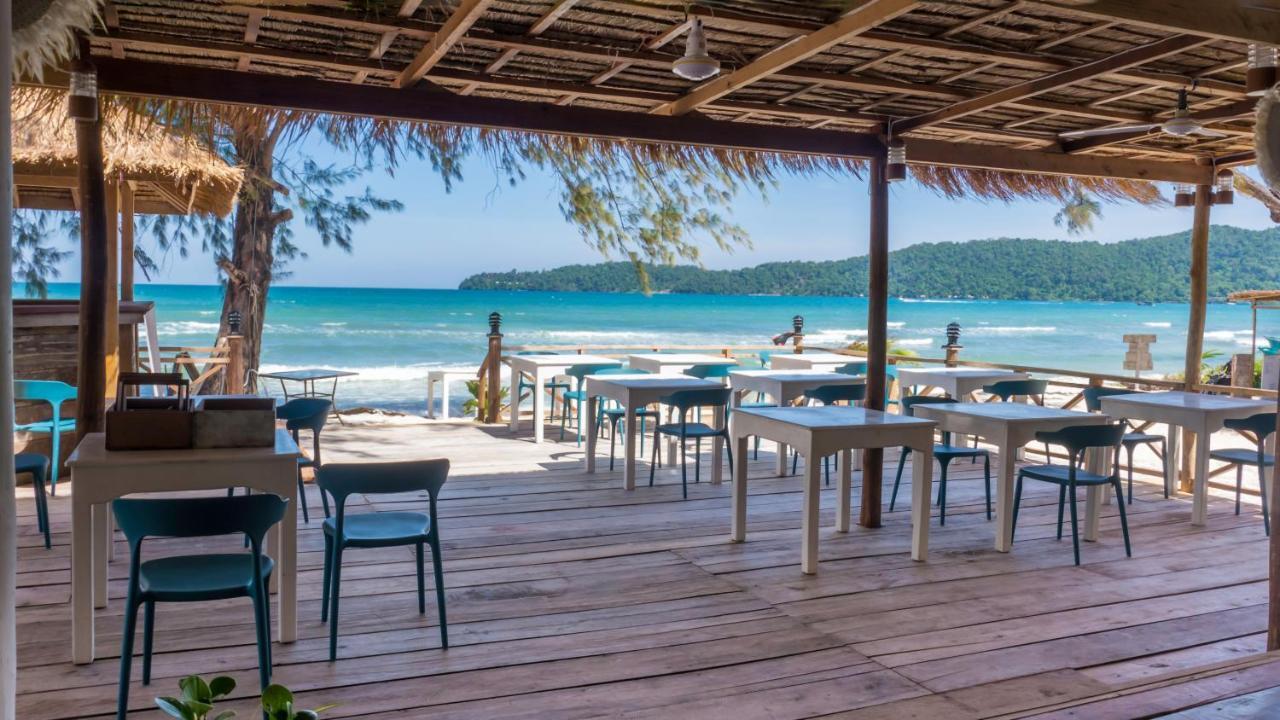 Sarasea Koh Rong Samloem Hotel Koh Rong Sanloem Exterior foto