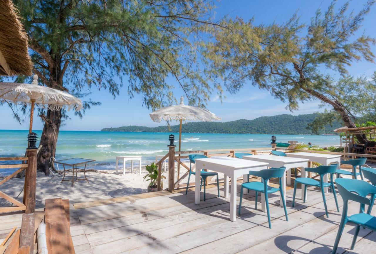 Sarasea Koh Rong Samloem Hotel Koh Rong Sanloem Exterior foto